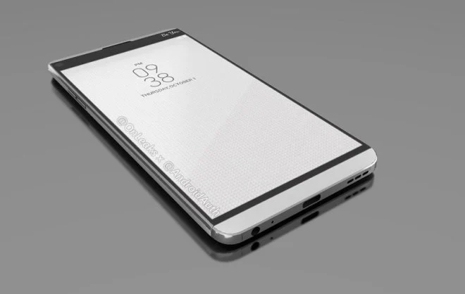 LG V20 na pierwszych renderach
