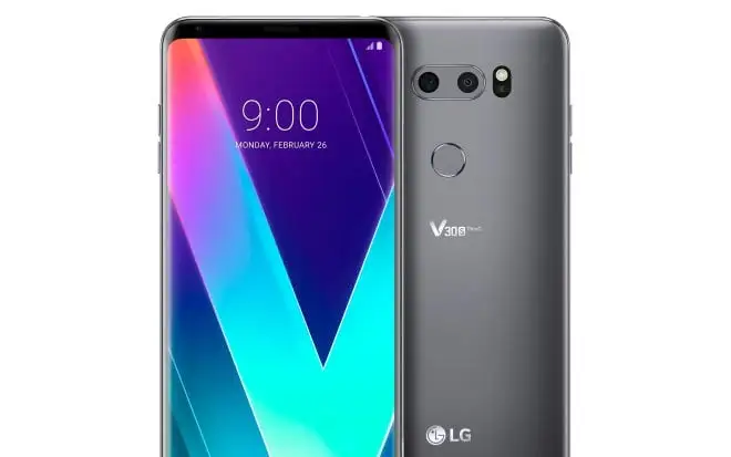 LG V30S ThinQ – smartfon zasilany przez sztuczną inteligencję