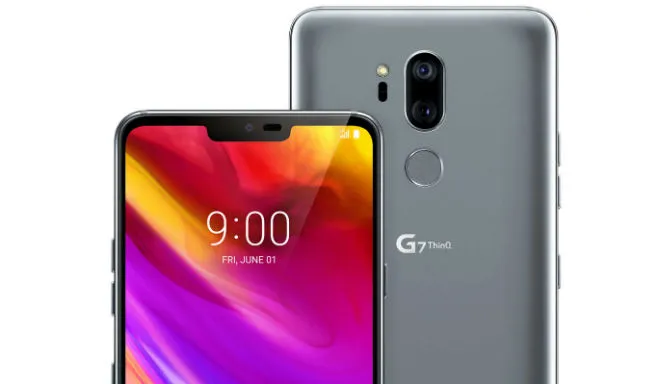 LG patentuje smartfona bez ramek i z kamerką pod wyświetlaczem