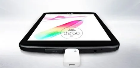 LG G Pad II 8.0 – oficjalna zapowiedź i specyfikacja nowego tabletu