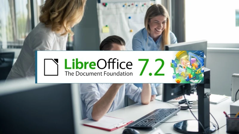 LibreOffice 7.2 nareszcie wydany. Darmowy pakiet biurowy z wieloma zmianami