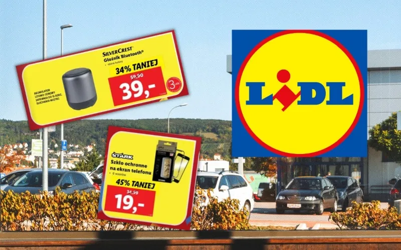 Lidl sprzedaje przydatny gadżet na wakacje. Jest też coś dla alergików