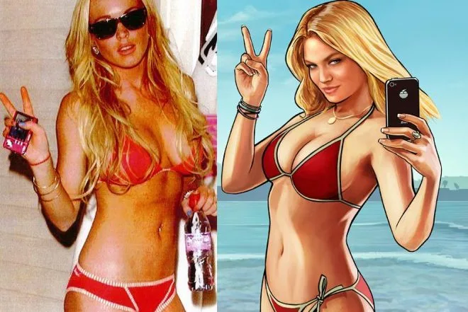 Koniec sądowej batalii Lindsay Lohan vs Take-Two