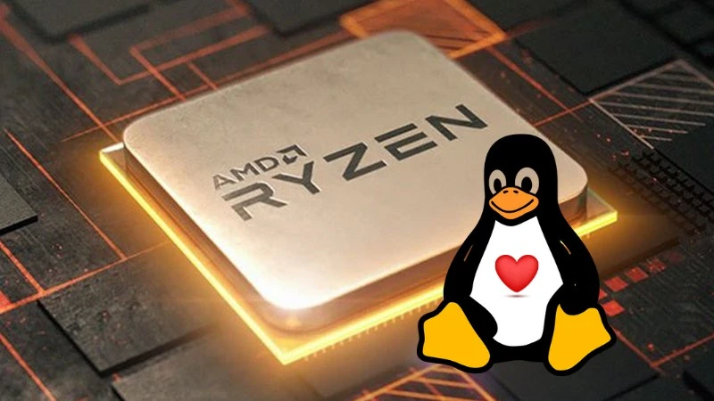 Linux 5.16 udostępniony. Masz APU AMD? Będziesz wniebowzięty