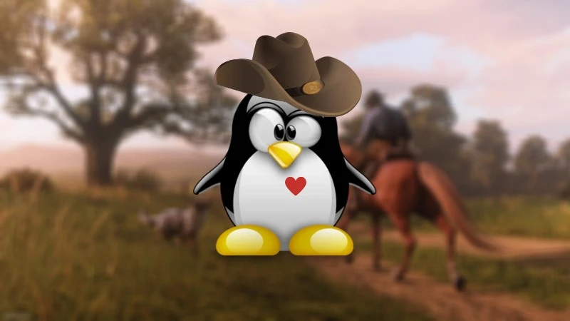 Red Dead Redemption 2 działa lepiej na Linuxie niż Windowsie 10