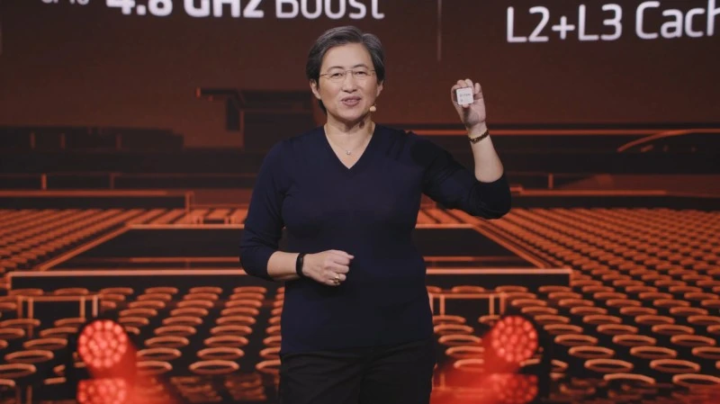 AMD patentuje układ graficzny o nietypowej budowie. Powraca pomysł sprzed lat