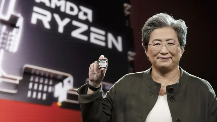 Procesory AMD Ryzen i Athlon 7020 zaprezentowane. Zmierzają do tanich laptopów