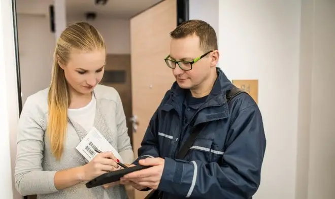 Kontrolerzy Poczty Polskiej sprawdzą, czy płacisz abonament RTV