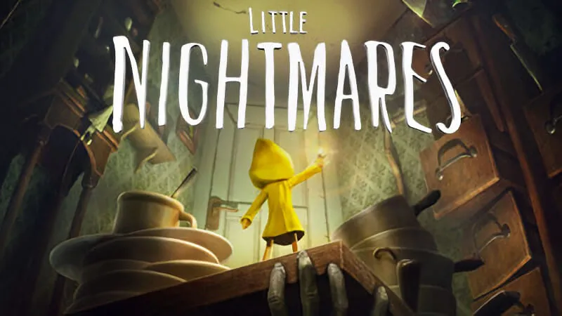 Świetnie oceniane mroczne Little Nightmares za darmo na Steam