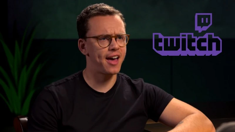 Logic podpisuje kontrakt z Twitchem. Premiera albumu na streamie