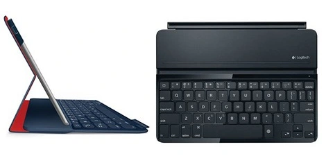 Firma Logitech prezentuje obudowy dla nowego iPada Air
