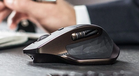 Logitech MX Master – bezprzewodowa mysz dla profesjonalistów?