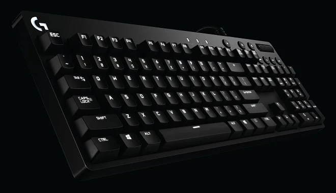 Logitech G610 Orion – klawiatura mechaniczna z dwoma wariantami przełączników