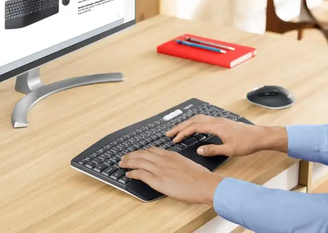 Logitech MK850 Performance – bezprzewodowa klawiatura i myszka dla wymagających