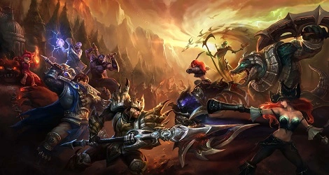Twórcy League of Legends tworzą własną sieć na terenie Europy. Chcą wyeliminować lagi