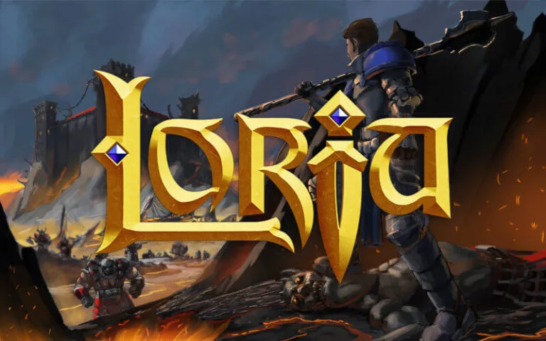 Loria kolejną darmową grą w bibliotece GOG i Steam. Strategia fantasy w stylu retro