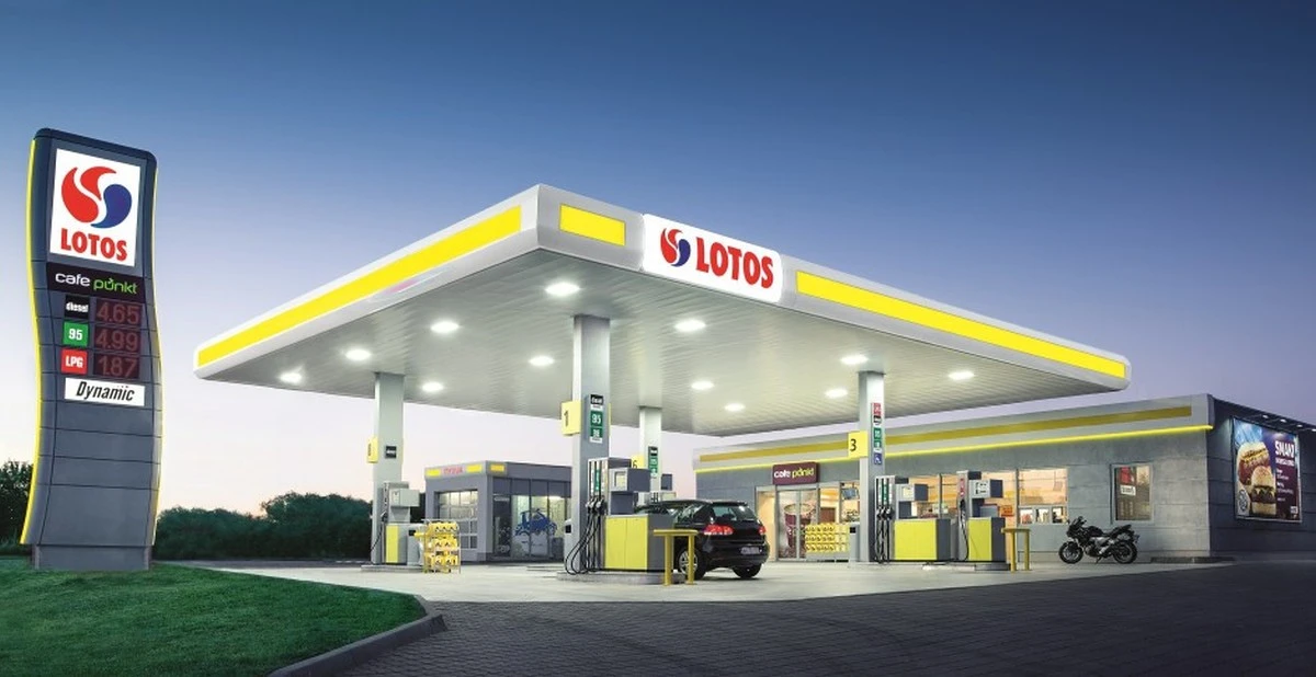 Rabat na paliwo na stacjach Lotos. Potrzebna ta aplikacja