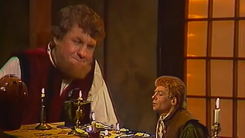 Odnaleziono radziecką adaptację „Władcy Pierścieni”. Ma 30 lat i jest dostępna za darmo