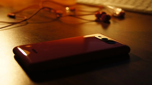 Lumia 820 Tył