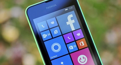 Masz smartfon z 4 GB pamięci? Nie zainstalujesz Windows 10