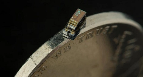 M^3 – w pełni działający komputer wielkości ziarnka ryżu