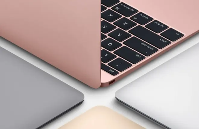 Apple odświeża swoje MacBooki