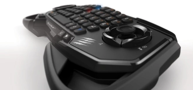 S.U.R.F.R – uniwersalny kontroler od Mad Catz