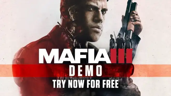 2K Games udostępnia demo Mafii III