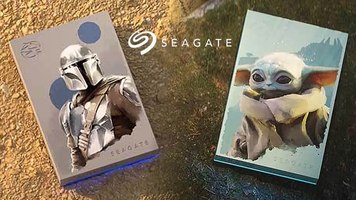 Lubisz Gwiezdne Wojny? Stylowe HDD USB z Mandaloriana na pewno ci się spodobają