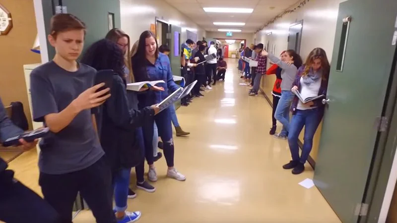 Pamiętacie Mannequin Challenge? Google wykorzystało to wyzwanie do szkolenia AI