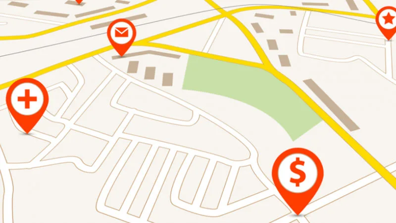 Mapy Google w przeglądarce także doczekały się Material Design