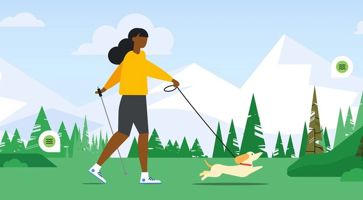 Jakość powietrza w Mapach Google. W Polsce działa, ale…