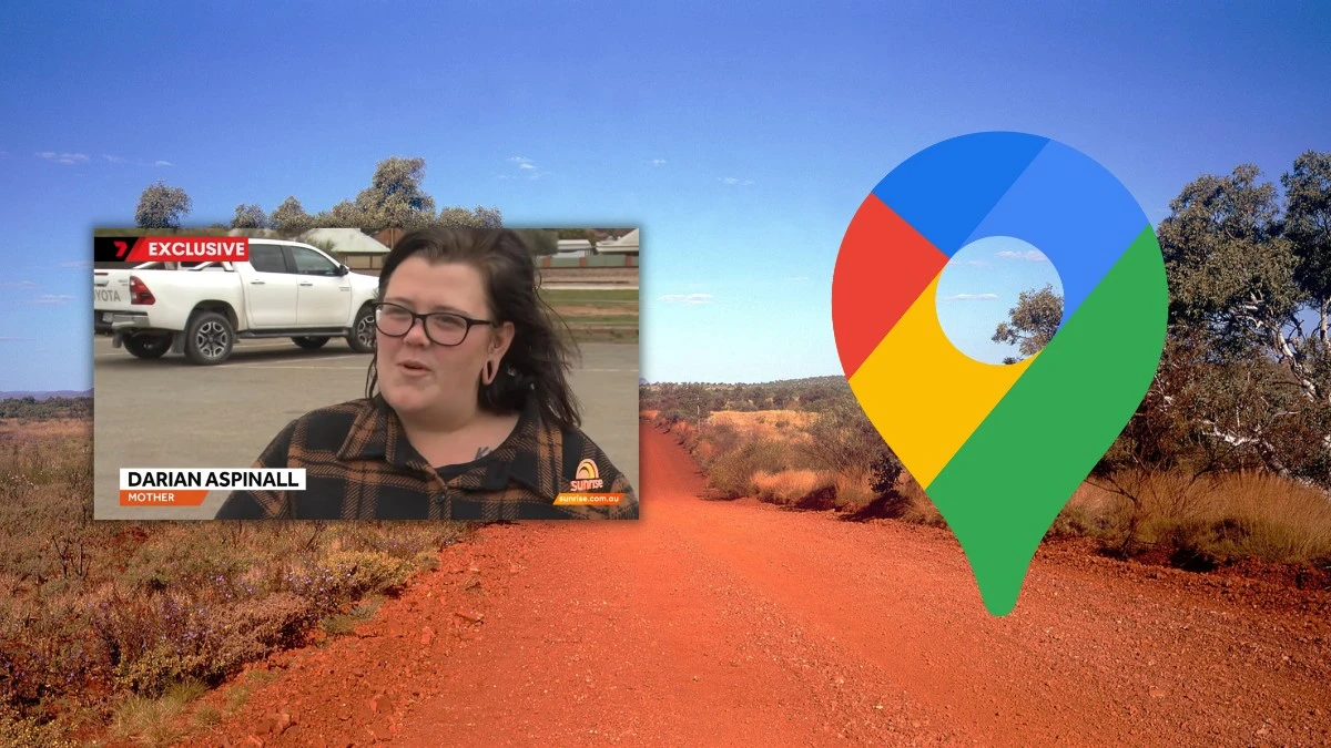 Rodzina spędziła 48 godzin w dziczy przez Mapy Google. I swoją niefrasobliwość