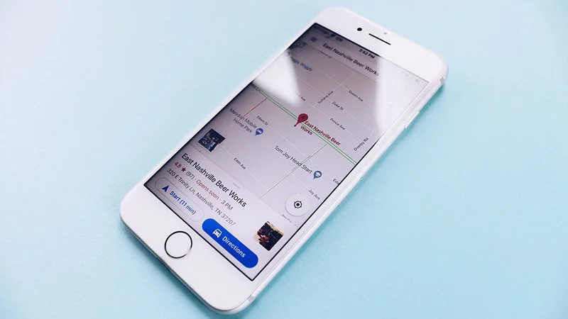 Mapy Google wskażą najpopularniejsze posiłki w danej restauracji