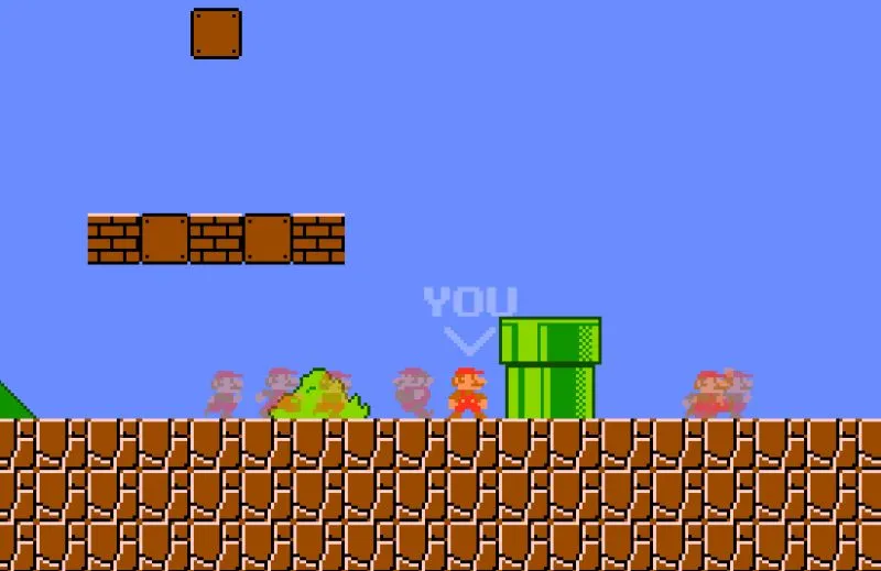 Super Mario Bros to teraz darmowa gra battle royale