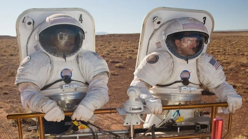 Astronauci NASA szykują się do misji na Marsa. Spędzą rok w odosobnieniu