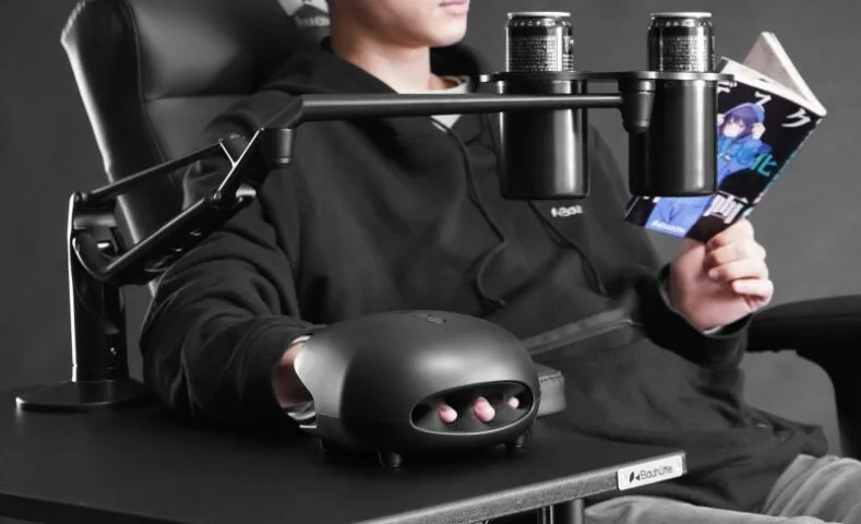 Japończycy stworzyli masażer do rąk dla graczy. To nie był głupi pomysł