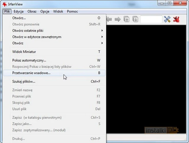 masowa zmiana formatu zdjec 1