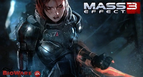 BioWare zremasteruje serię Mass Effect?