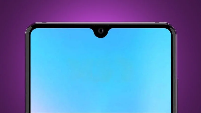 Huawei Mate 20 z notchem, ale wyjątkowo małym. Spójrzcie na te rendery
