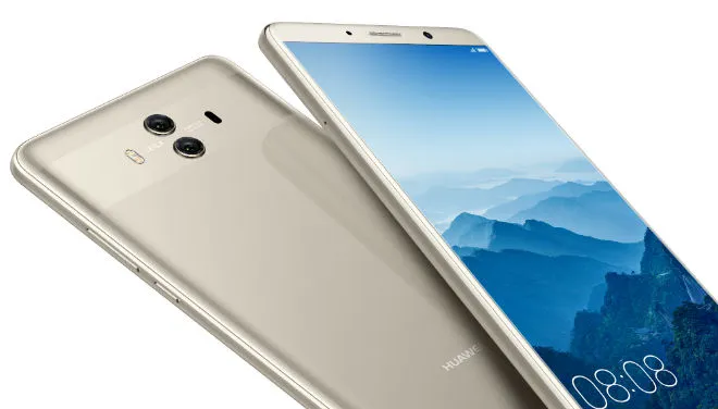 Tak wygląda prototyp Huawei Mate 20 Pro