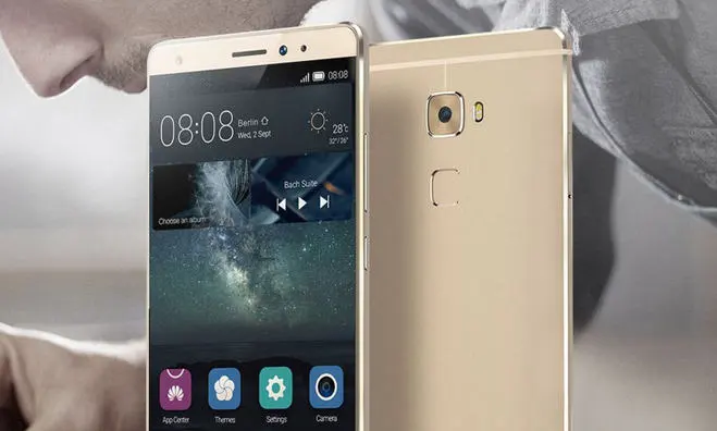 Huawei Mate S trafił do sprzedaży w Polsce