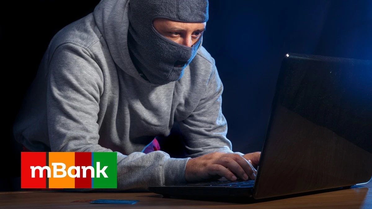 Jesteś klientem mBanku? Uważaj, jesteś na celowniku