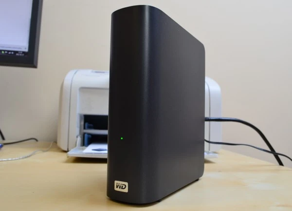 Western Digital My Book Live 1TB