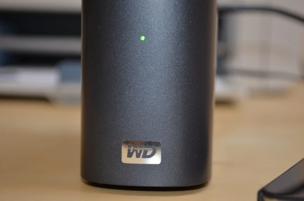 Western Digital My Book Live 1TB