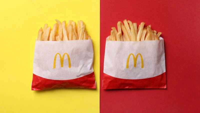 Aplikacja McDonald’s śledzi użytkowników. Po to, aby dostali chrupiące frytki