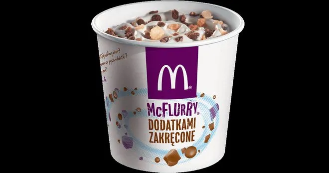 Najmniej przydatna aplikacja? Program pokazujący, w którym McDonald’s nie kupisz loda