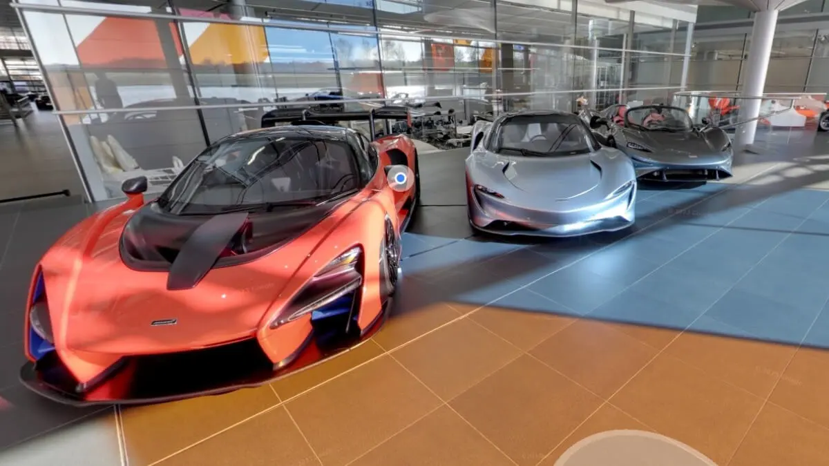 Mapy Google ze świetną niespodzianką dla fanów Formuły 1