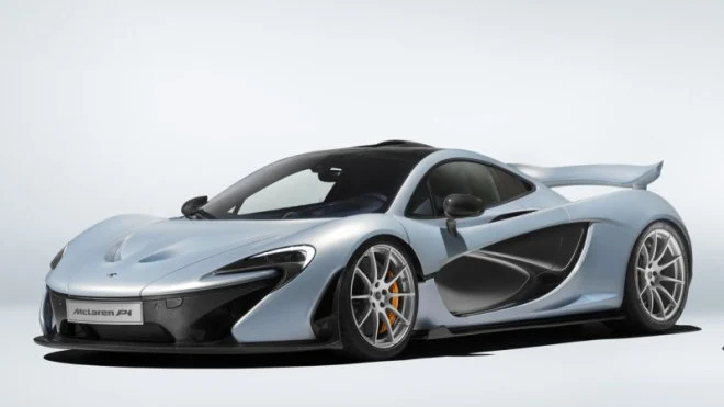 Apple przejmie McLarena?