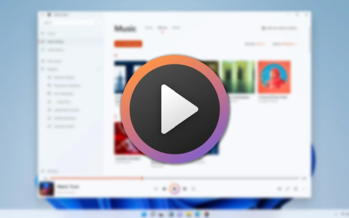 Media Player w Windows 11 z nowymi funkcjami